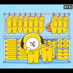 Meet your Posher, Moe